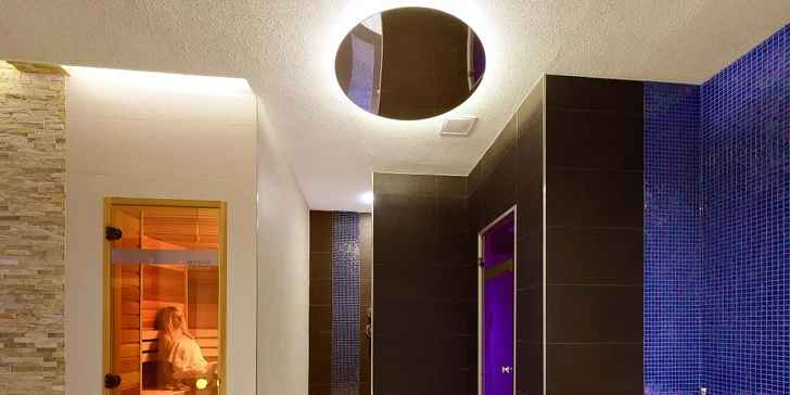 Wellness centrum vo Ville Gardenia 