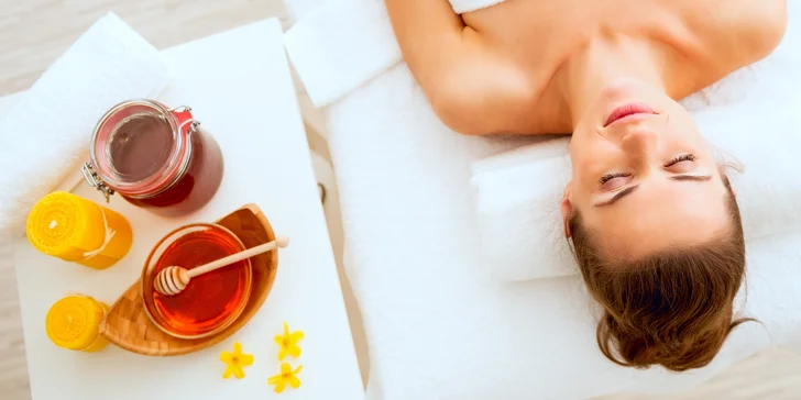 Aktivní i relaxační pobyt na Vysočině s polopenzí, palačinkou a medovou masáží