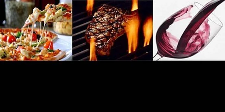 399 Kč za knížku plnou slev do restaurací Pražský gurmán v hodnotě 2499 Kč