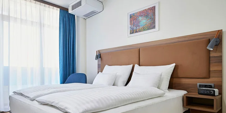 Ve 3* Thermal Resortu Lendava vás čekají dny plné relaxace.