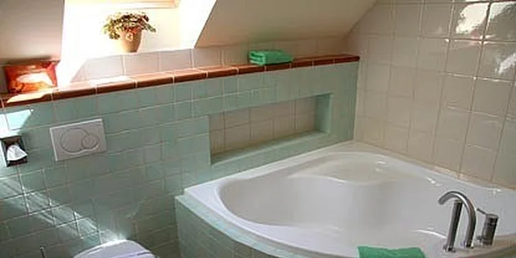 Jen 2338 Kč za víkendový pobyt v hotelu Koníček Uherské Hradiště