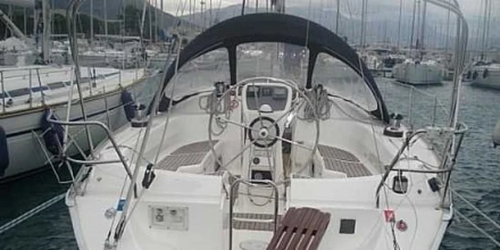 5990Kč za týden na jachtě ve středozemním moři v původní hodnotě 8600 Kč