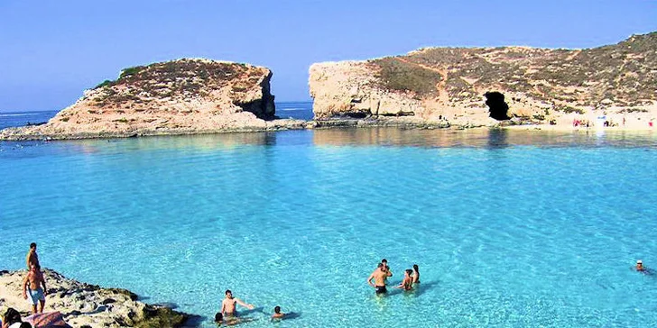 Poznávací zájezd na Maltu a Gozo: letenka, 5 nocí se snídaní a průvodce