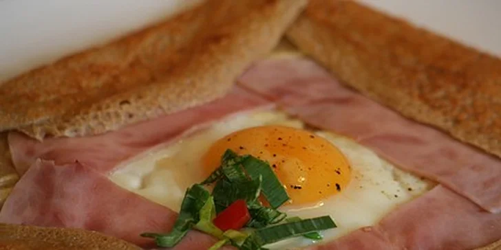 122 Kč za menu pro 2 osoby v palačinkárně Cafe & Creperie Meloni v Třebíči