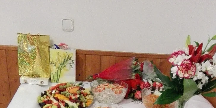Super bašta a permice proti hladu: 1 až 10 jídel z denní nabídky hospůdky