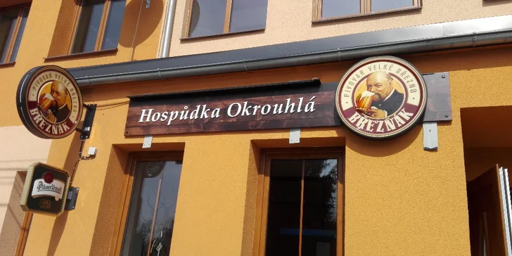 Super bašta a permice proti hladu: 1 až 10 jídel z denní nabídky hospůdky