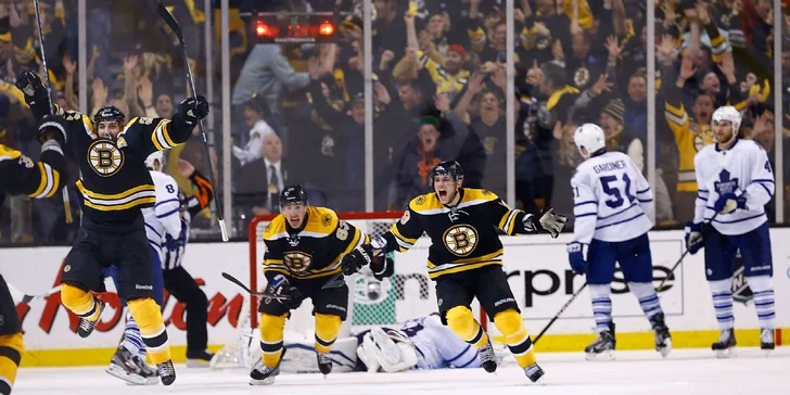 3 noci v New Yorku: letenka, ubytování a vstupenka na 2 zápasy NHL