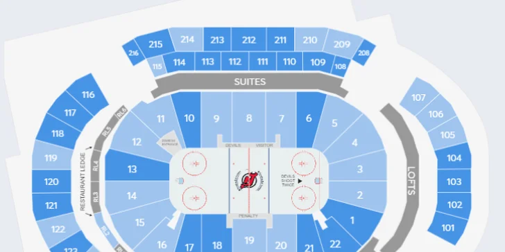 3 noci v New Yorku: letenka, ubytování a vstupenka na 2 zápasy NHL