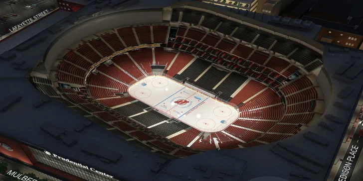 3 noci v New Yorku: letenka, ubytování a vstupenka na 2 zápasy NHL
