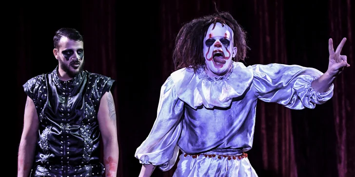 Ohana horor cirkus: Hororová Letná pod cirkusovým šapitó