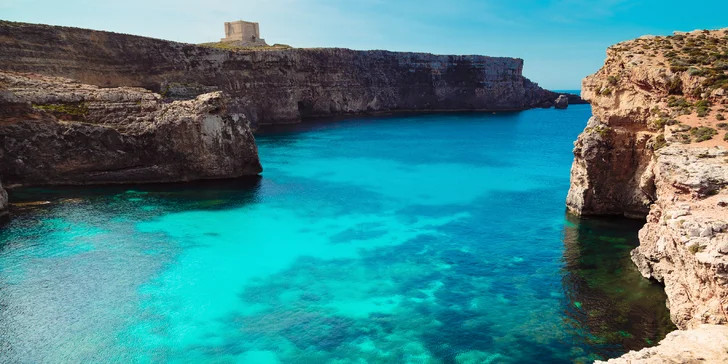 Poznávací zájezd na Maltu a Gozo: letenka, 5 nocí se snídaní a průvodce