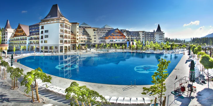 Dovolená v Karpaczi: hotel s aquaparkem, animační programy a polopenze, lyžování