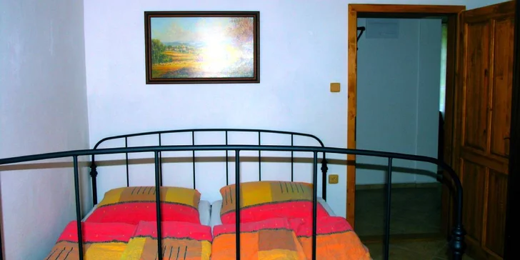 Užijte si Českou Kanadu: 3 dny ve vybavených apartmánech se zahradou