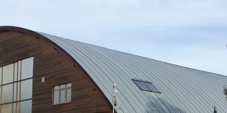 Tenisový sparing s bývalým profi hráčem Pohlem v Prostějově