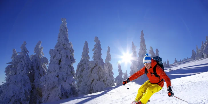 Pohoda v Krkonoších: 3–5 dní s polopenzí i slevy na skipas či půjčovnu