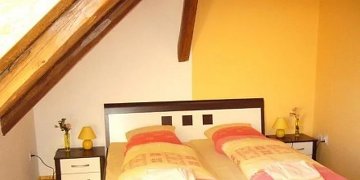 Pobyt v jižních Čechách: polopenze a relax v létě i na podzim