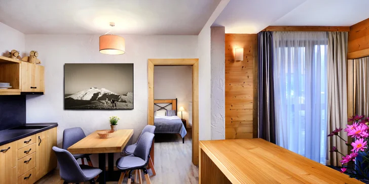 Chalet C1 - Apartmán u Miša a Máši