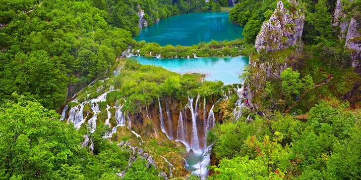 Plitvická jezera, Vinnetouova říše: přírodní skvost pod ochranou UNESCO
