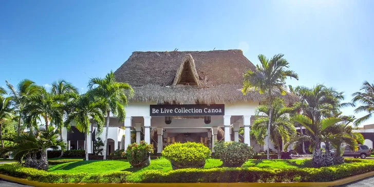 4* resort v Dominikánské republice: 7–13 nocí, all inclusive, 2 bazény, u pláže