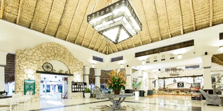 4* resort v Dominikánské republice: 7–13 nocí, all inclusive, 2 bazény, u pláže