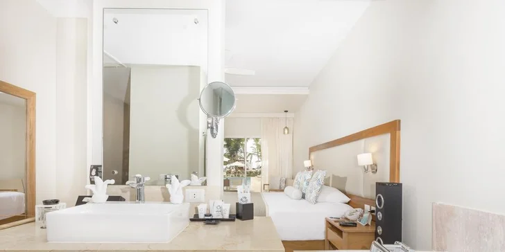 4* resort v Dominikánské republice: 7–13 nocí, all inclusive, 2 bazény, u pláže