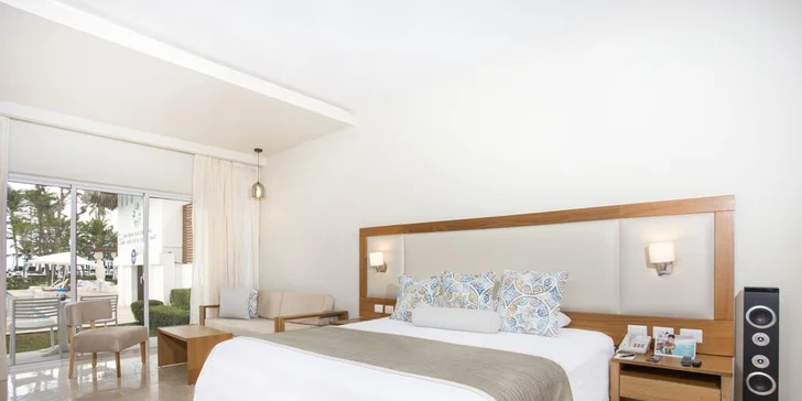 4* resort v Dominikánské republice: 7–13 nocí, all inclusive, 2 bazény, u pláže