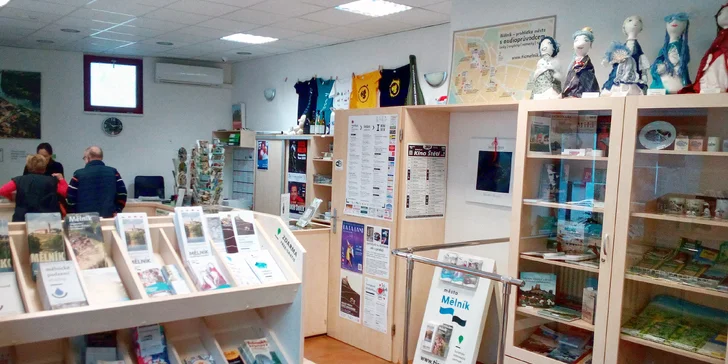 Tip na výlet do Mělníka: rodinné vstupné do podzemí s unikátní studnou