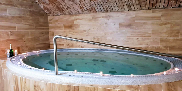 Aktivní pobyt na Vysočině s polopenzí a wellness, ideální na pěší výlety