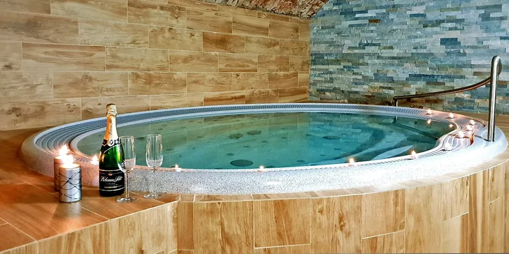 Aktivní pobyt na Vysočině s polopenzí a wellness, ideální na pěší výlety