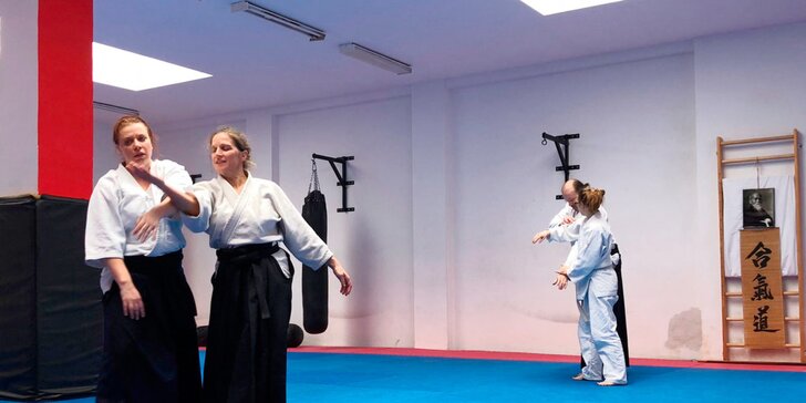 Kurzy aikida pro začátečníky: jedna lekce, měsíc nebo tři měsíce tréninku