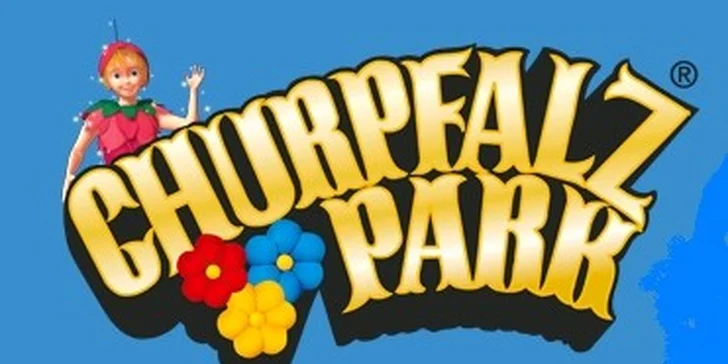 999 Kč za jednodenní výlet do zábavního parku Churpfalzpark v ceně 1650 Kč