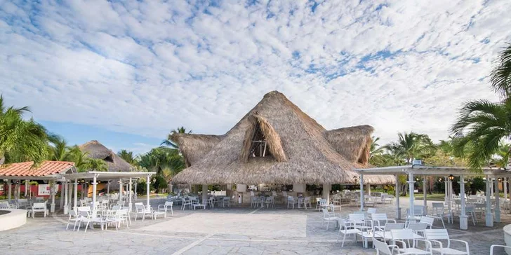 4* resort v Dominikánské republice: 7–13 nocí, all inclusive, bazén a vířivka