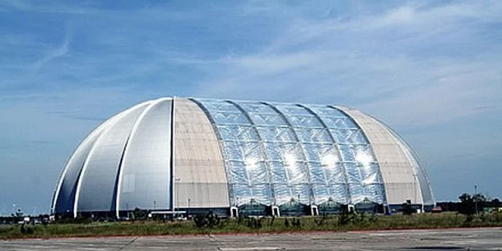 999 Kč za jednodenní výlet do Tropical Island v hodnotě 1650 Kč