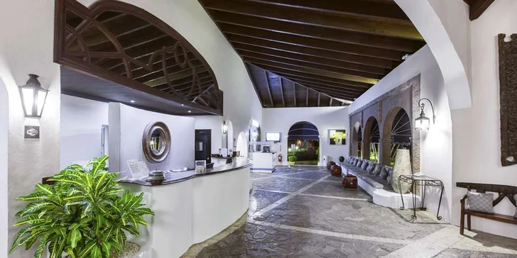 4* resort v Dominikánské republice: 7–13 nocí, all inclusive, bazén a vířivka