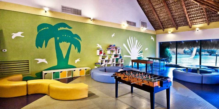 4* resort v Dominikánské republice: 7–13 nocí, all inclusive, bazén a vířivka