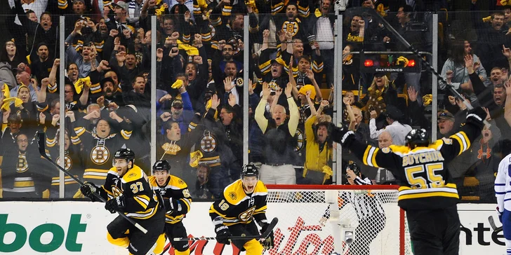 3 noci v New Yorku: letenka, ubytování a vstupenka na 2 zápasy NHL