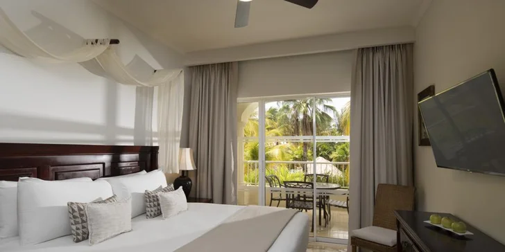 Luxusní 5* resort v Dominikánské republice: 7–13 dní, all inclusive, 6 bazénů