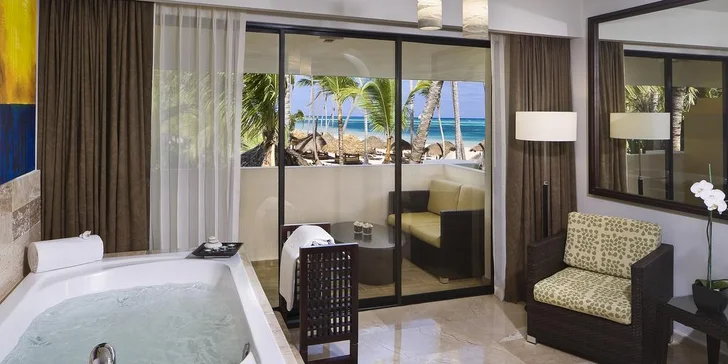 Luxusní 5* resort v Dominikánské republice: 7–13 dní, all inclusive, 6 bazénů