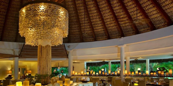 Luxusní 5* resort v Dominikánské republice: 7–13 dní, all inclusive, 6 bazénů