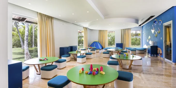 Luxusní 5* resort v Dominikánské republice: 7–13 dní, all inclusive, 6 bazénů