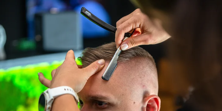 Nový strih Elite Barber Bratislava bude rešpektovať vašu osobnosť