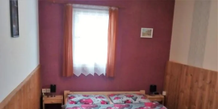 Pohoda u Lipna: jarní pobyty pro 2 osoby a v létě i pro rodiny s dětmi