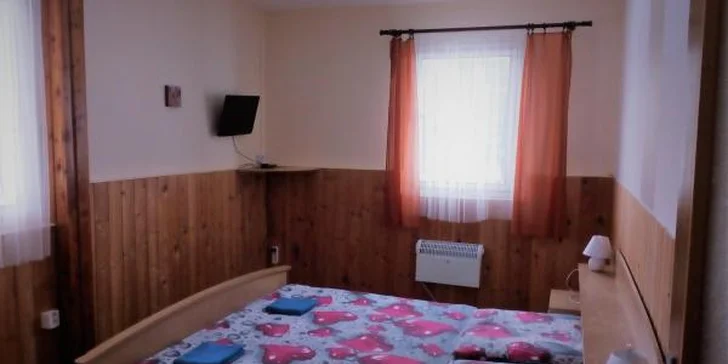 Pohoda u Lipna: jarní pobyty pro 2 osoby a v létě i pro rodiny s dětmi