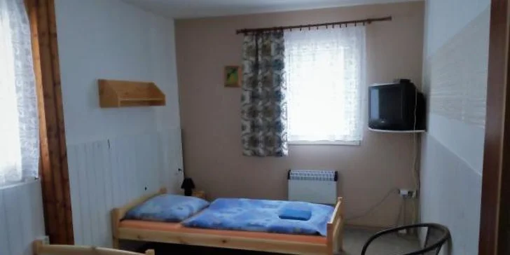 Pohoda u Lipna: jarní pobyty pro 2 osoby a v létě i pro rodiny s dětmi