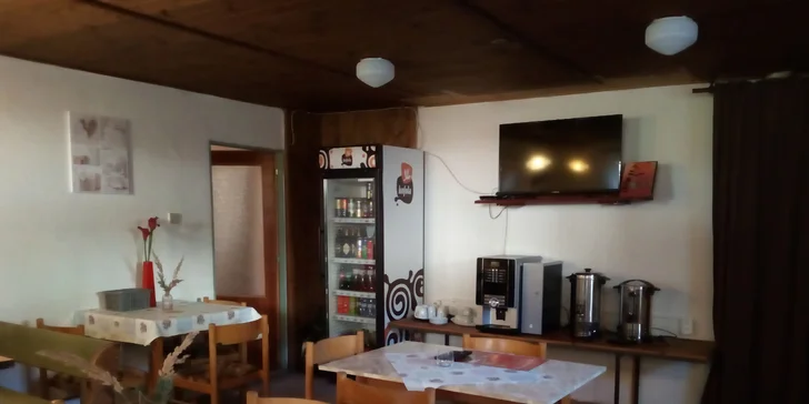 Pohoda u Lipna: jarní pobyty pro 2 osoby a v létě i pro rodiny s dětmi