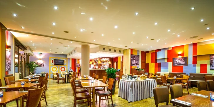 Výlet do Prahy: 4* ekologický hotel, super poloha a dítě do 11,9 let zdarma
