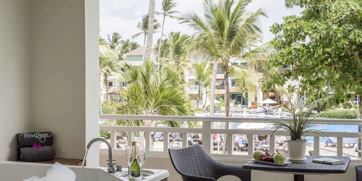 4* resort v Dominikánské republice: 7–13 nocí v apartmá, all inclusive, bazény