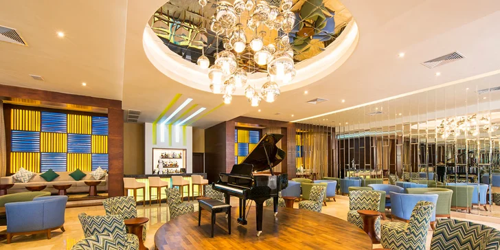 4* resort v Dominikánské republice: 7–13 nocí v apartmá, all inclusive, bazény