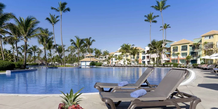 4* resort v Dominikánské republice: 7–13 nocí v apartmá, all inclusive, bazény