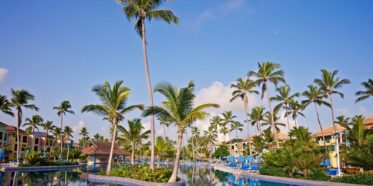 4* resort v Dominikánské republice: 7–13 nocí v apartmá, all inclusive, bazény